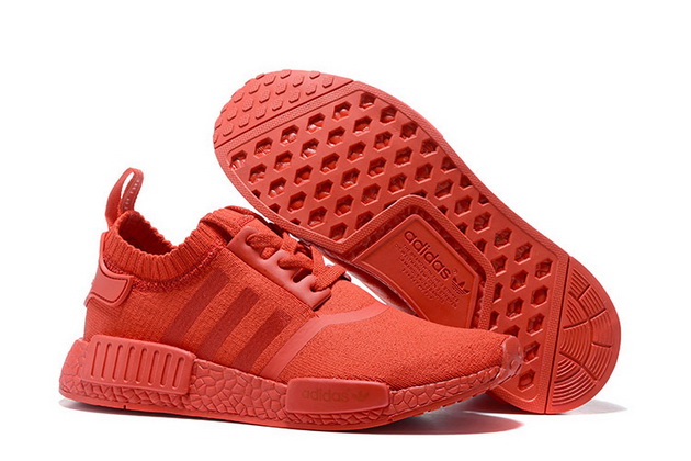 adidas homme rouge
